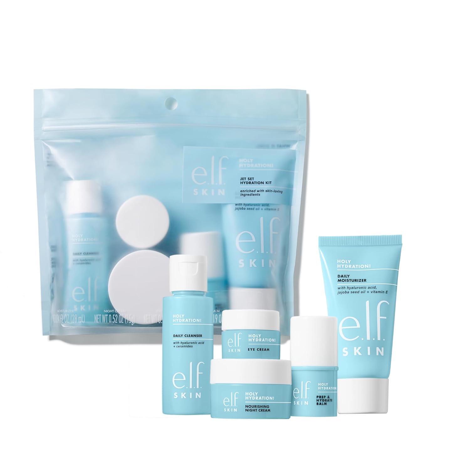 SKIN Holy Hydration! Jet Set Hydration Kit